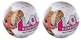 LOL Surprise! Glitter Series Doll Lot of 2