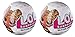 LOL Surprise! Glitter Series Doll Lot of 2 primary
