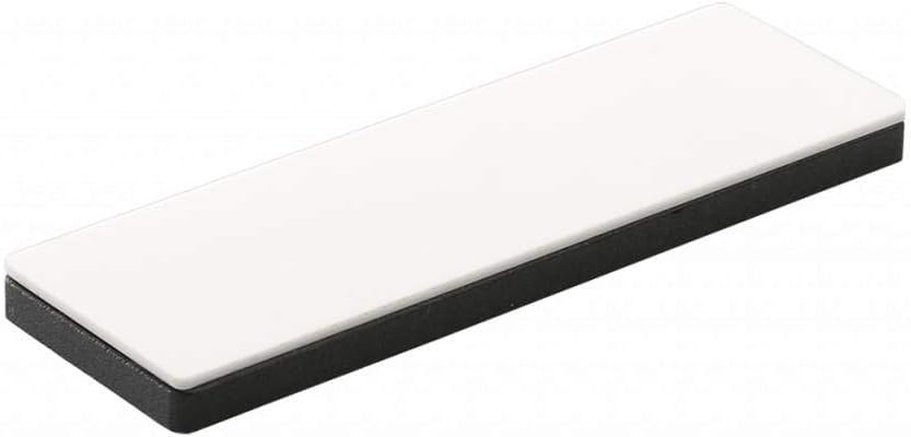 Fallkniven CC4 Ceramic Ceramic Whetstone,White,grey,brown, small