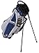 Pinemeadow Golf Courier 3.0 Stand Bag, Blue/White