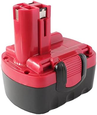 Replacement Bosch GWS 14.4 V Battery - For Bosch 14.4V Battery (3300mAh, NI-MH)