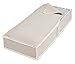 Whitmor 6082-75 Natural Linen Soft Storage Jumbo Underbed Bag
