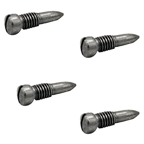 JVSISM 92pcs/set Alto Sax Saxophone Repair Parts Screws + Saxophone Springs Kit DIY Tool Woodwind Instrument Accessories