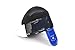 LEONARK Fencing Epee Mask CE 350N Certified National Grade Masque - Fencing Protective Gear