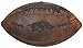 Wilson NCAA Arkansas Razorbacks Vintage Throwback Football, 9-inches, Brown (WTF1528XBAR)