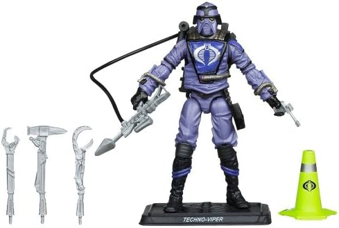 gi joe 30th anniversary figures