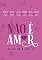 Livro Não é amor: Antologia de reflexões