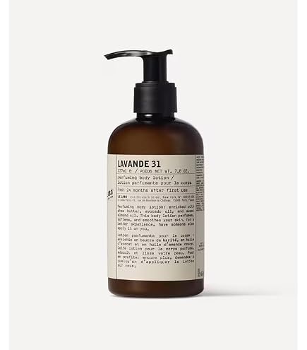 Amazon.com : Le Labo Bergamote 22 Perfuming Body Lotion 7.8 Ounce