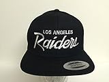 Vintage Los Angeles Raiders Snapback Hat