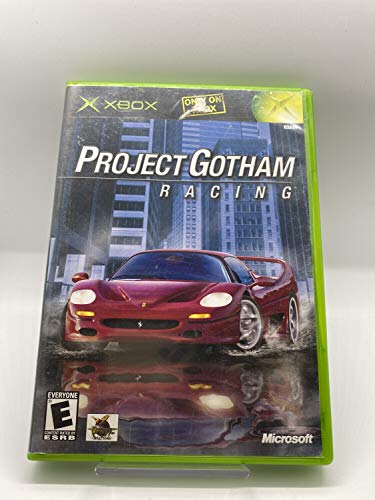 Project Gotham Racing – I Race iT