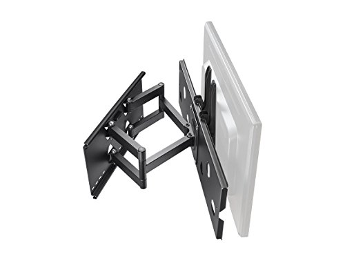 image for Monoprice Titan Series Full Motion Wall Mount for Large 32