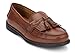 Dockers Men's Sinclair Kiltie Loafer,Antique Brown,10.5 M US