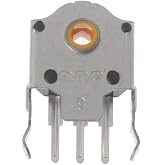 IOOOFU 1PC Original TTC 9mm Yellow Core Mouse Encoder Decoder for G403 G703 Fk mini P501 Long Lifetime