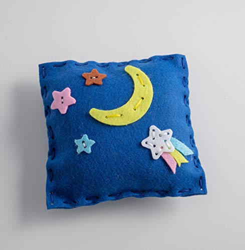 6 Little+Artists+Unicorn+Family+Instructions