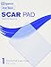Spenco 2nd Skin Scar Pads, Small (3 x 4 Inches), 1-Count