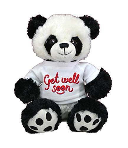 Limited Edition! Pre-Customized GET Well Soon! Cute Plush Pillow