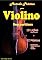 Livro Método para Violino: Sem partitura