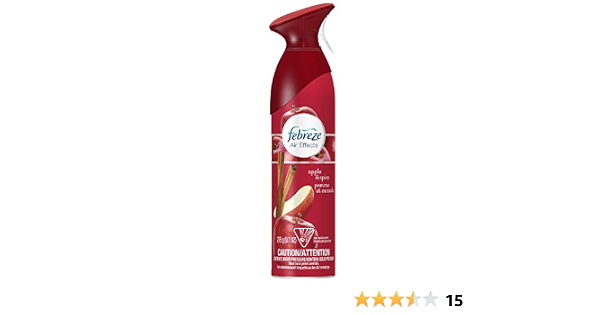 Febreze Air effects Apple Spice&delight Air refresher (037000056119)