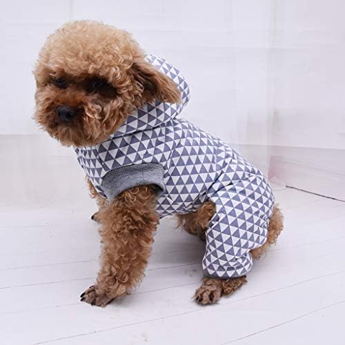 激安人気新品大特価秋と冬のペットの猫の犬の服の新しいファッションペット四足の服の通気性のドレス犬服洋服脱毛保護お散歩秋冬加絨防寒 可愛人気猫服ペット用品大特価放出高評価