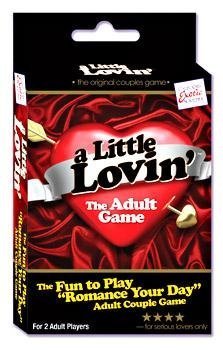 A Little Lovin' Game
