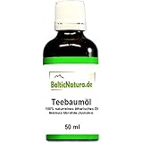 Now Lavendel Teebaumöl - Natürliches Ätherisches Öl Für Haut & Wohlbefinden