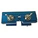 M Y Fly Young Trumpet Mouthpiece Puller Tool, Professional Adjustable Mouthpiece Remover for Brass Wind Instruments (Blue)