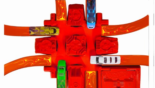 Hot Wheels Criss Cross Crash Set - Image 2