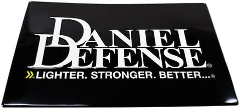 Daniel Defense 13-088-04103, Metal Sign