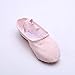 Stelle Canvas Ballet Shoes for Girls Dance Ballet Slippers Shoes（Toddler/Little/Big Kid/Women）(2ML, Ballet Pink)