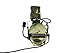 Newest camouflage headp Comtac II Tactical Headset Noise Reduction Electronic Sound Pickup Safety Ear Muffs with Microphone