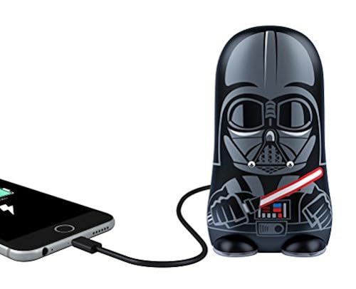 Darth Vader Star Wars x MimoPowerBot 5200mAh Portable Battery