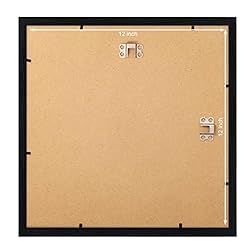eletecpro 12x12 Picture Frames Set of 9 Classic