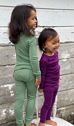 5 Merino+Sleepers+toddler+infant+6+12mths