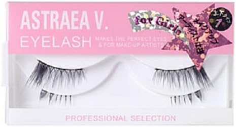 Amazon アストレア ヴィルゴ アイラッシュプロフェッショナル セレクションvol 2 No 1 アストレアヴィルゴ つけまつげ 通販
