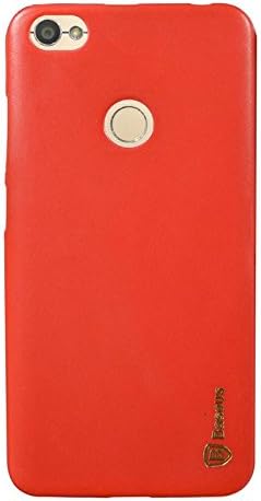 Covernew Back Cover For Xiaomi Redmi 4 Mai132 Red Amazon In Electronics