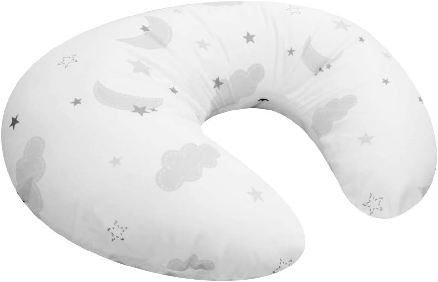 Cuddles Collection Luxury Soft Nursing Pregnancy Breast Feeding Support