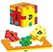 Happy Cube 11166 Little Genius 3D Puzzle 6 Pack