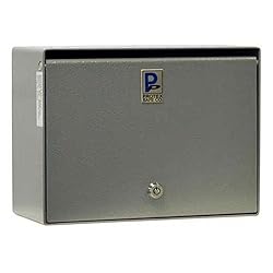 Protex Wall Mounted Depository Drop Box with