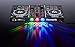 Numark Party Mix DJ Controller with Built-In Sound Card & Light Show, and DJ Software & Samson SR350 Headphones + Stereo Interconnect Cable