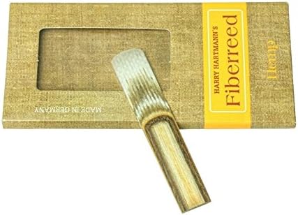 Fibrerereed reed BB clarinet Hemp for Boehm clarinet M
