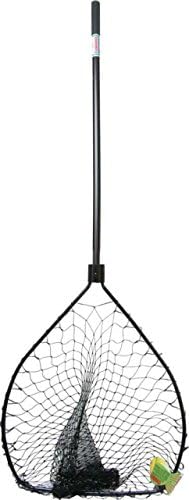 Ed Cummings One Piece Handle Salmon Net, 4'
