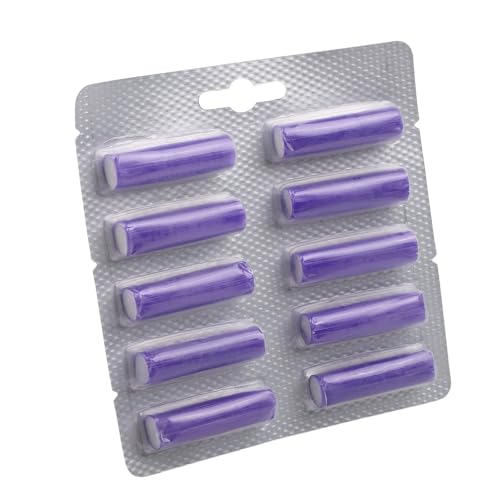 10 Pack Vacuum Cleaner Fragrance Sticks, Scented Cotton Deodorizer Tablets for Bagged photo 12