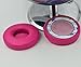 Replacement pink Ear Pads Cushion pillow For solo2 solo2.0 solo 2 headphones