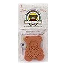 Brown Sugar Bear Original Brown Sugar Saver and Softener, Terracotta