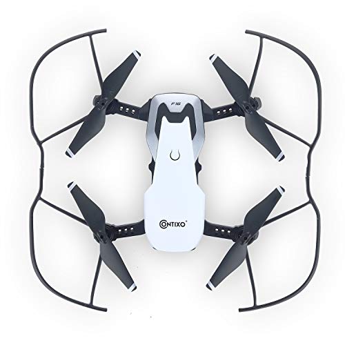 Contixo F16 FPV Drone with Camera for Kids - 2.4G RC Quadcopter Drones for Kids and Beginners with 6-Axis Gyro, 1080P HD… - Image 3