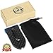 Latch Doorstep for Cars, Trucks, SUVs | Fuego | Convenient U Shaped Slam Latch Doorstep for Easy Car Rooftop Access | Strong, Portable Design for Adventures Made Easy | Bonus Extra Storage Bag!
