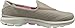 Skechers Performance Women's Go Walk 3 Slip-On Walking Shoe, Stone, 6 M US