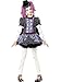 Broken Doll Child Costume, Multicolored, Medium (8-10)