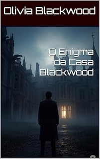 Livro O Enigma da Casa Blackwood