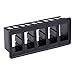 True Mods 5-Slot Rocker Switch Panel Housing Kit [Industry Standard Fit] [Heavy Duty] [Expandable Design] [Professional Look] Automotive Mount Rocker Switch Holder